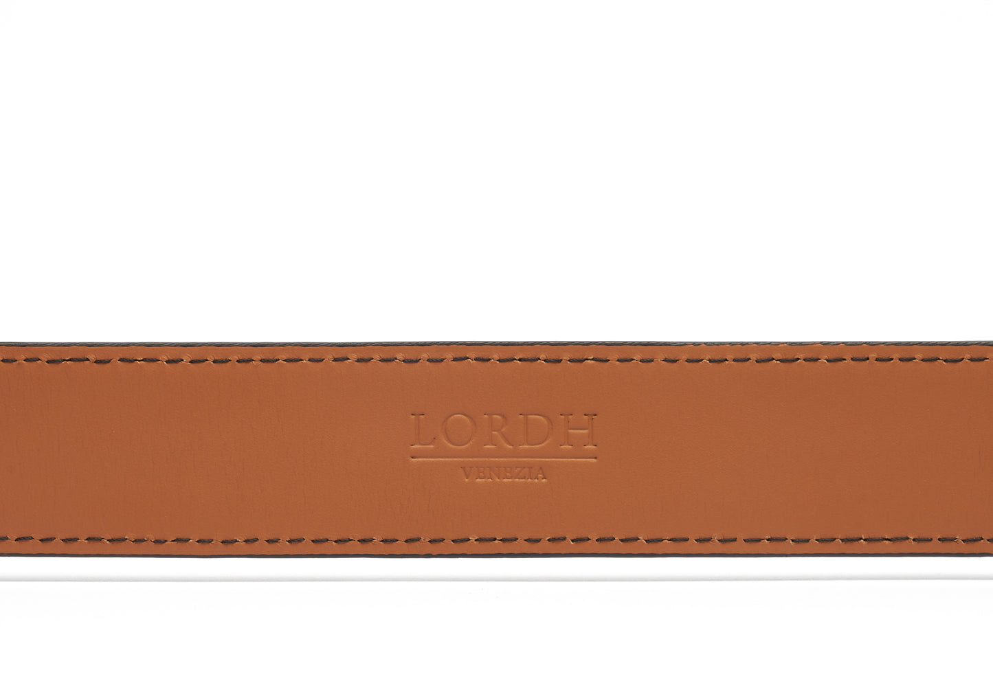 Abraded belt