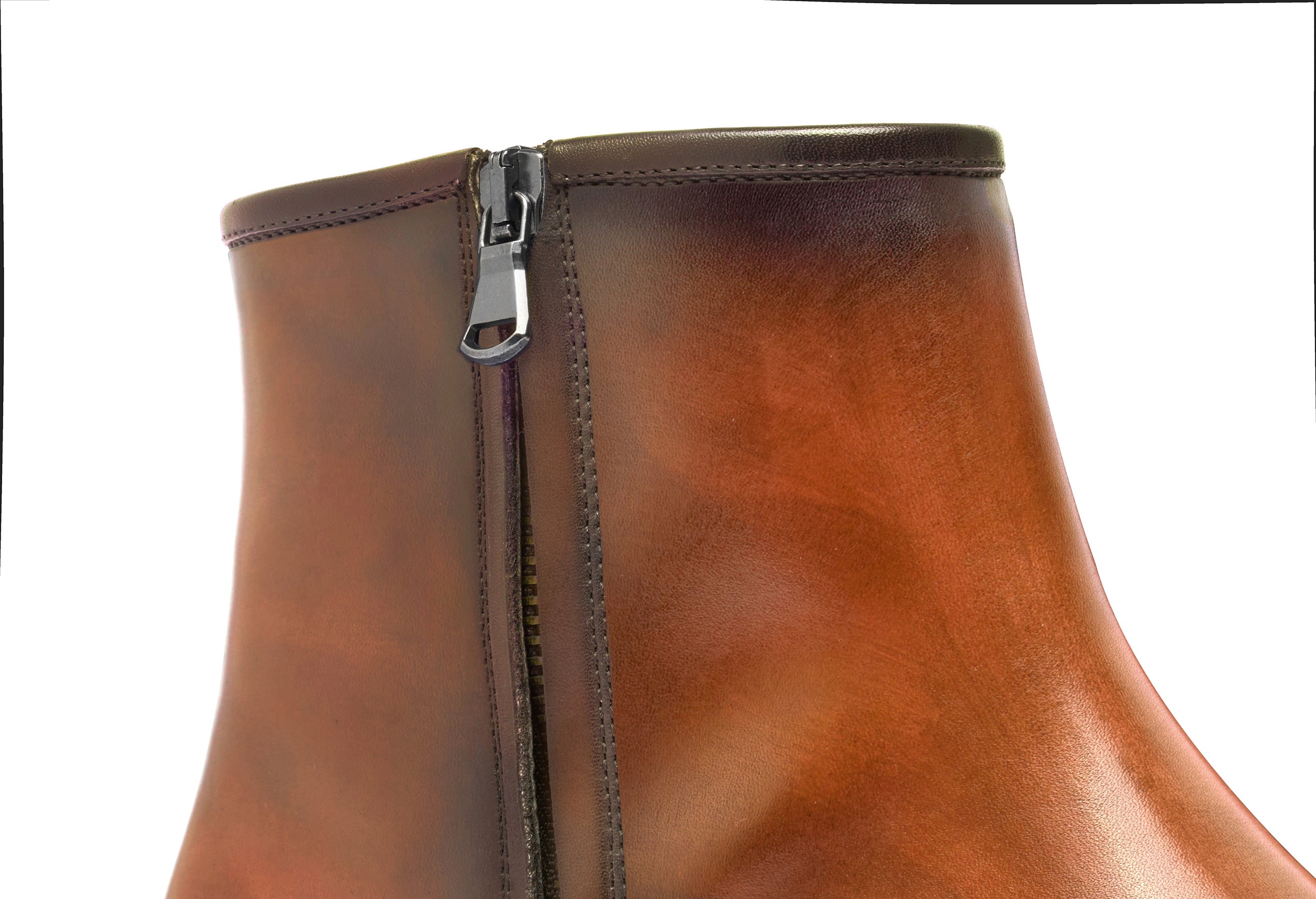 Cognac Delavè#Sfumatura_Cognac Delavè