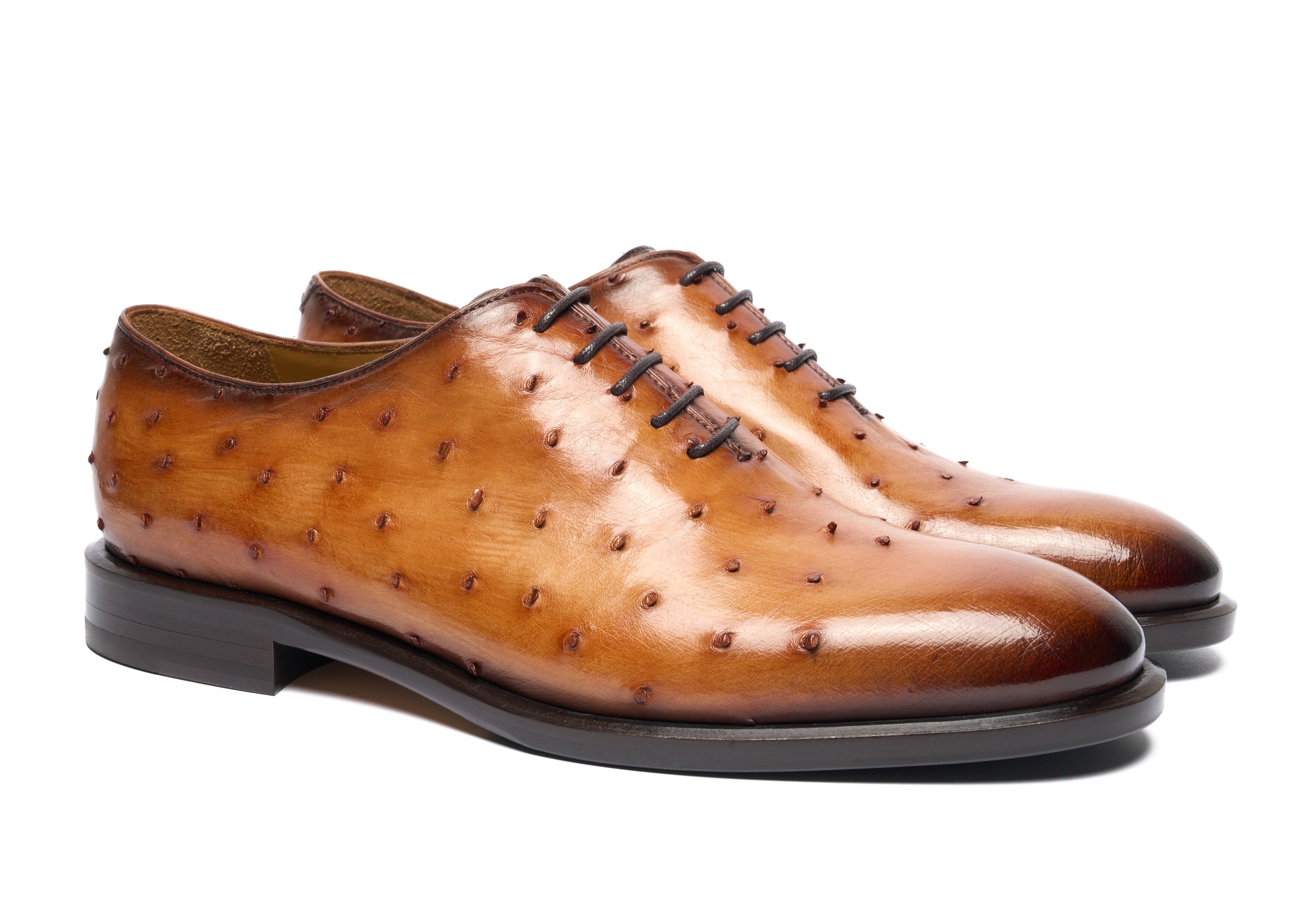 Struzzo Cognac#Sfumatura_Struzzo Cognac