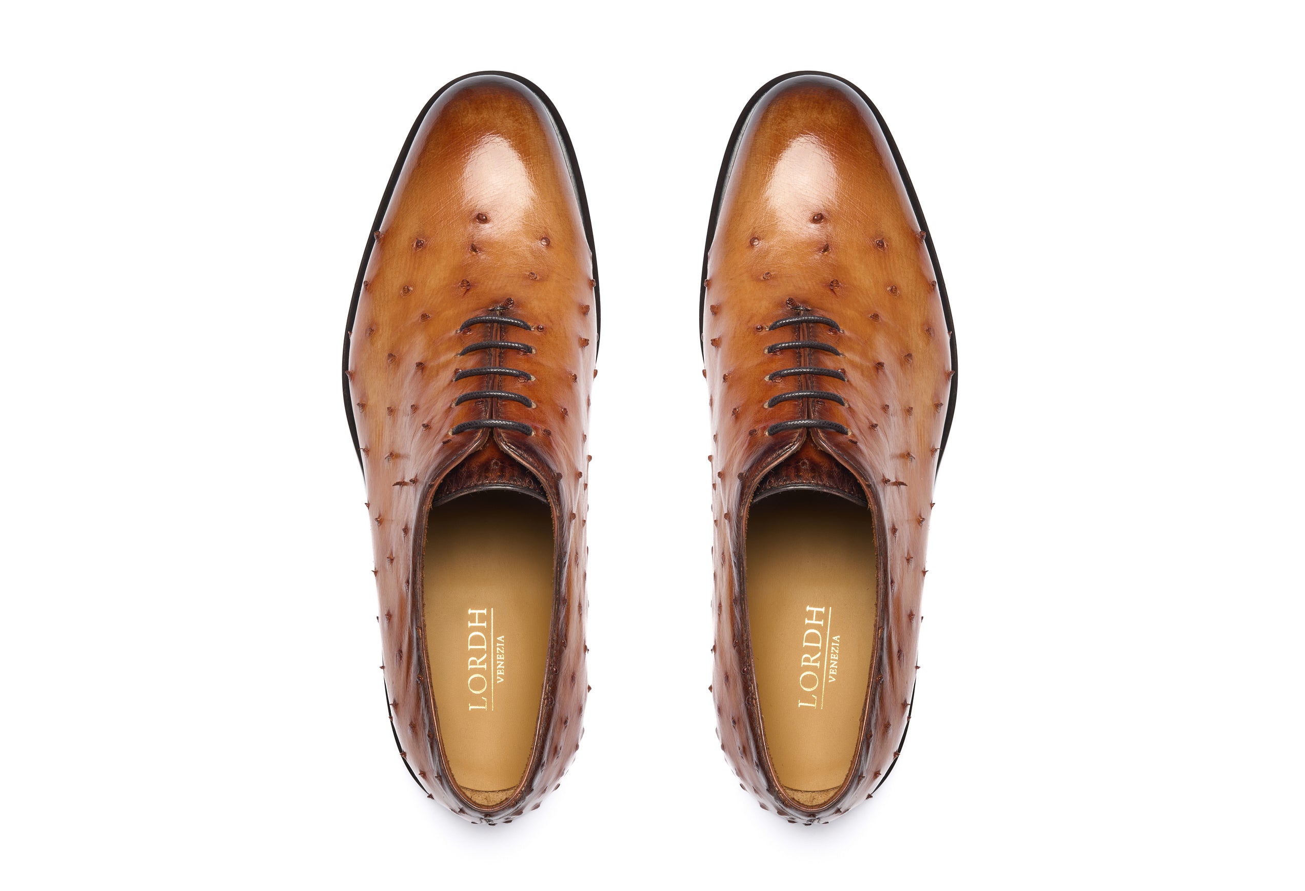 Struzzo Cognac#Sfumatura_Struzzo Cognac