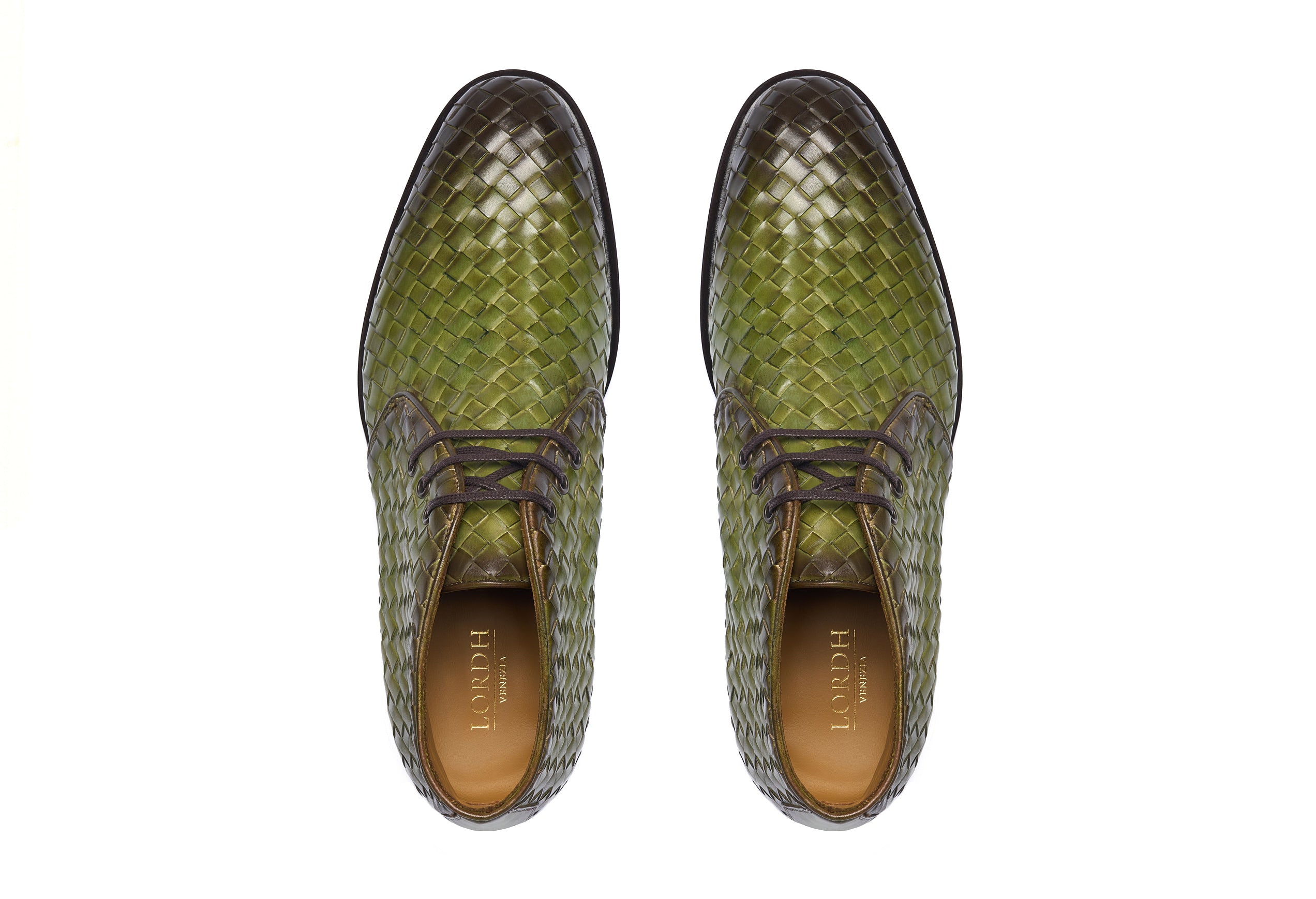 Oliva Intreccio#Sfumatura_Oliva Intreccio