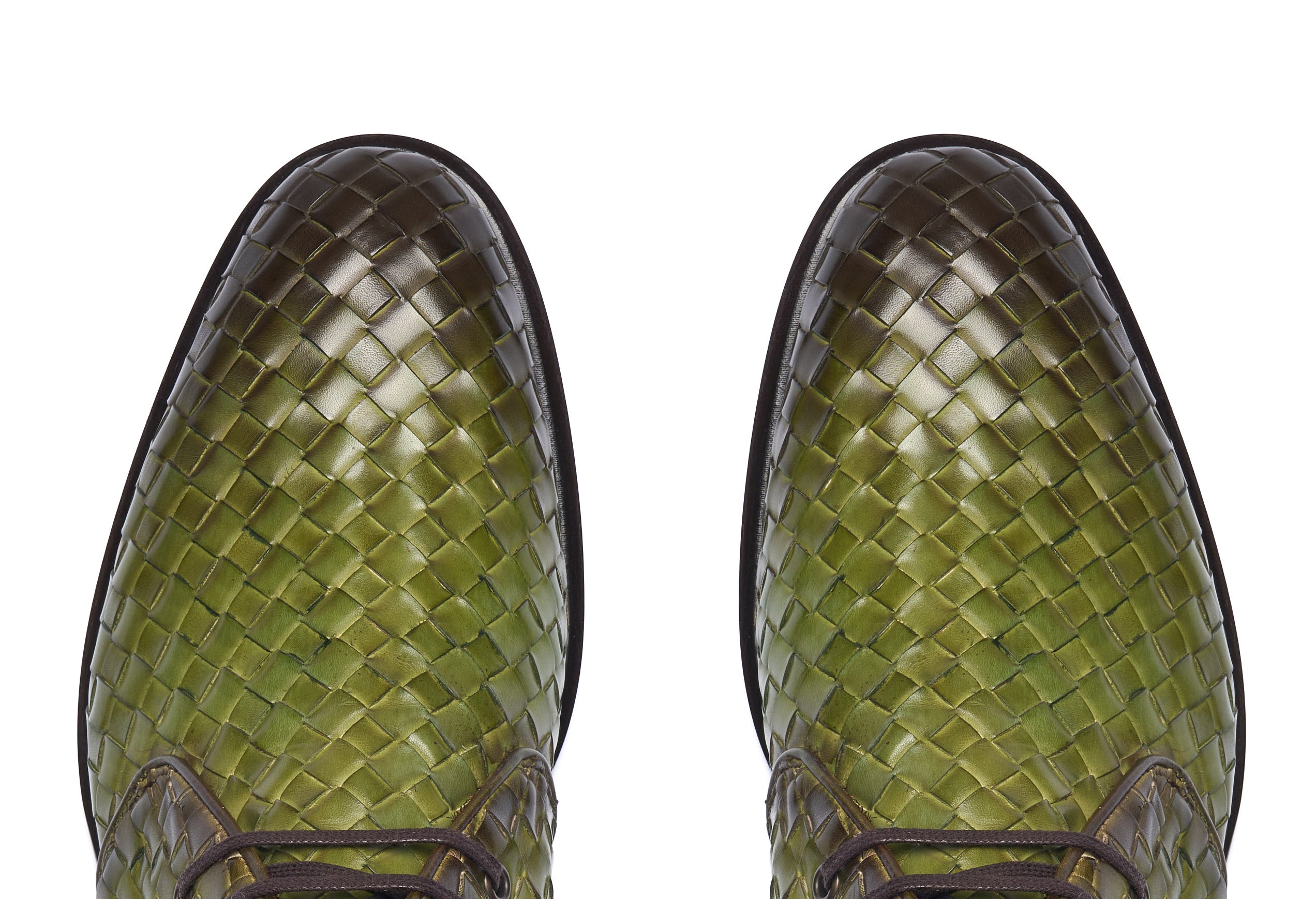 Oliva Intreccio#Sfumatura_Oliva Intreccio