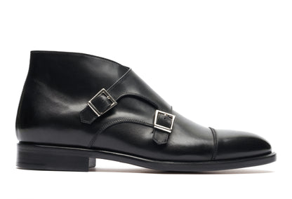 Lordh Alessandro Box Calf Nero