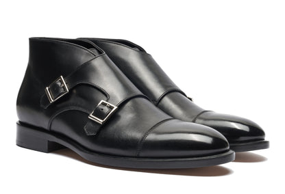 Lordh Alessandro Box Calf Nero