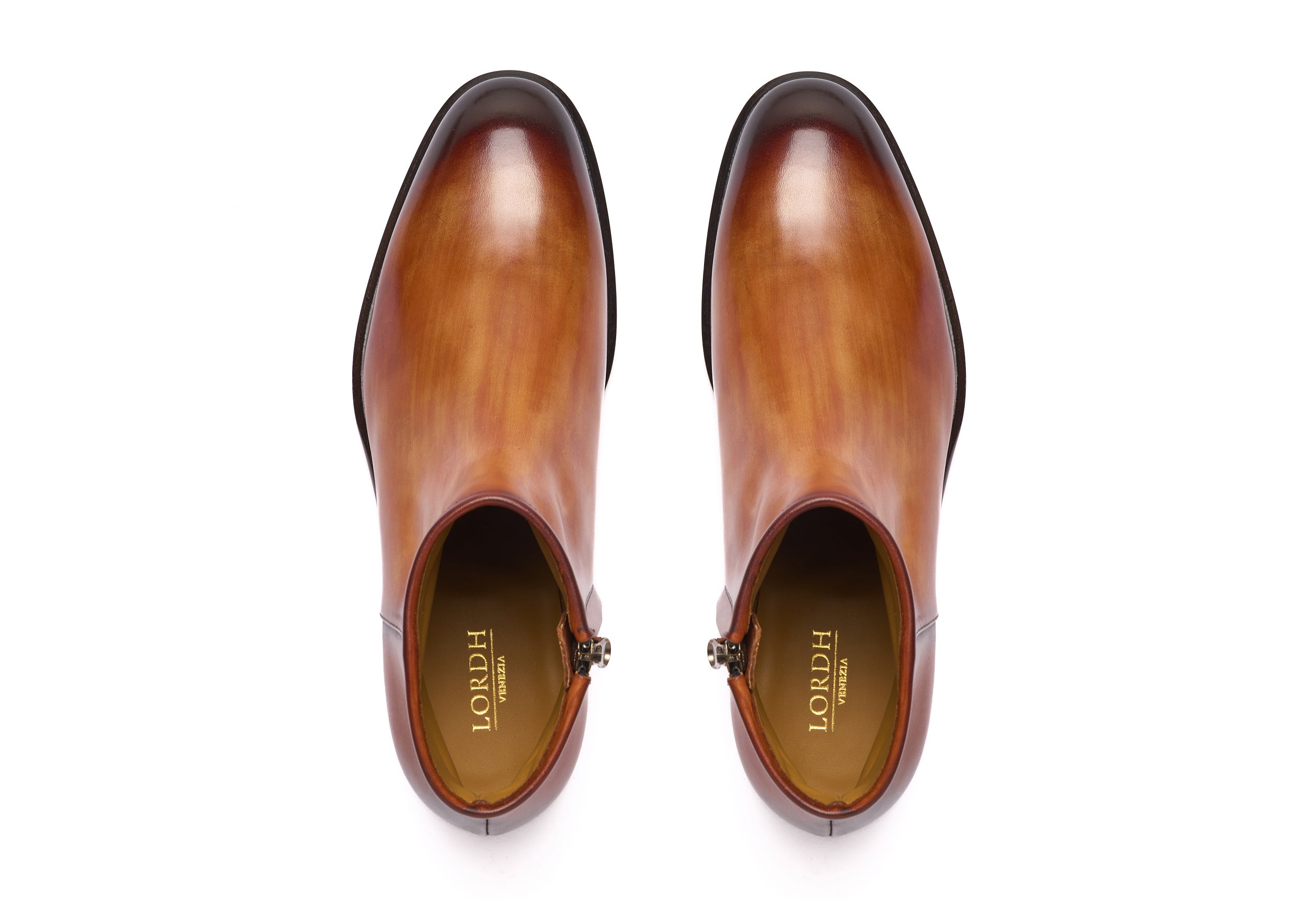 Cognac Delavè#Sfumatura_Cognac Delavè