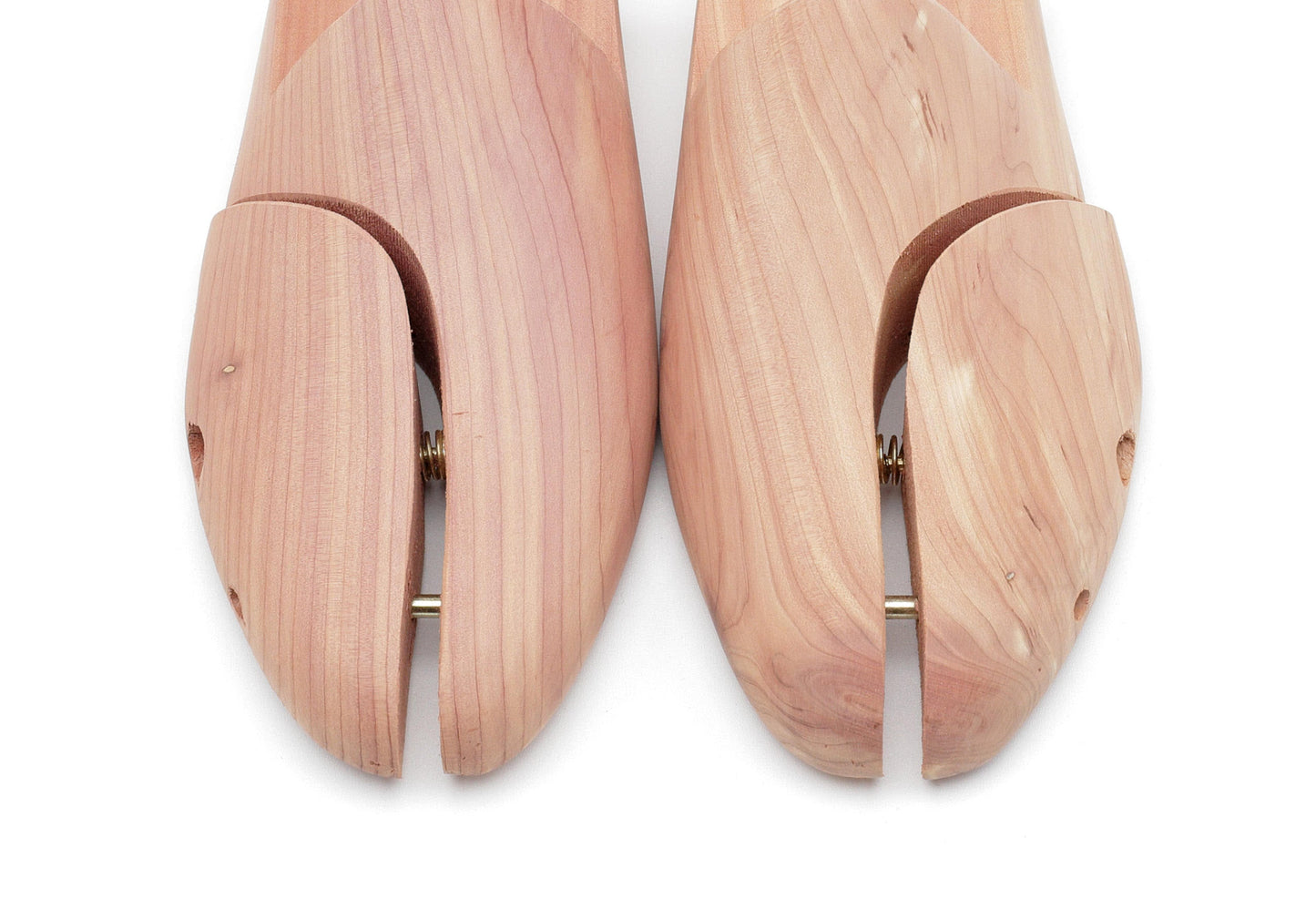 Wooden shoe trees