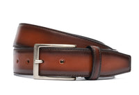 Antiqued belt