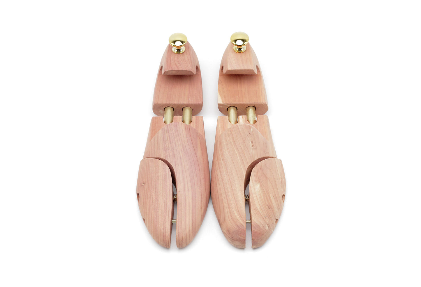 Wooden shoe trees