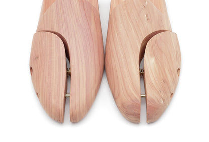 Tendiscarpe in legno