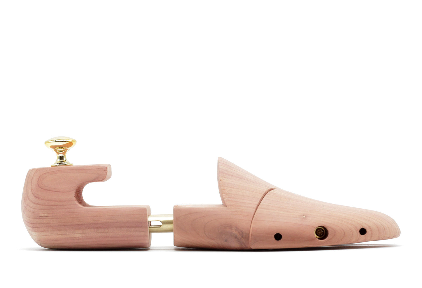 Wooden shoe trees